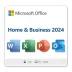 Microsoft Office Home & Business 2024 (PC) Microsoft Office Home & Business 2024 (PC) digital product key - genuine one-time purchase for Windows, digital delivery by email | Maventech